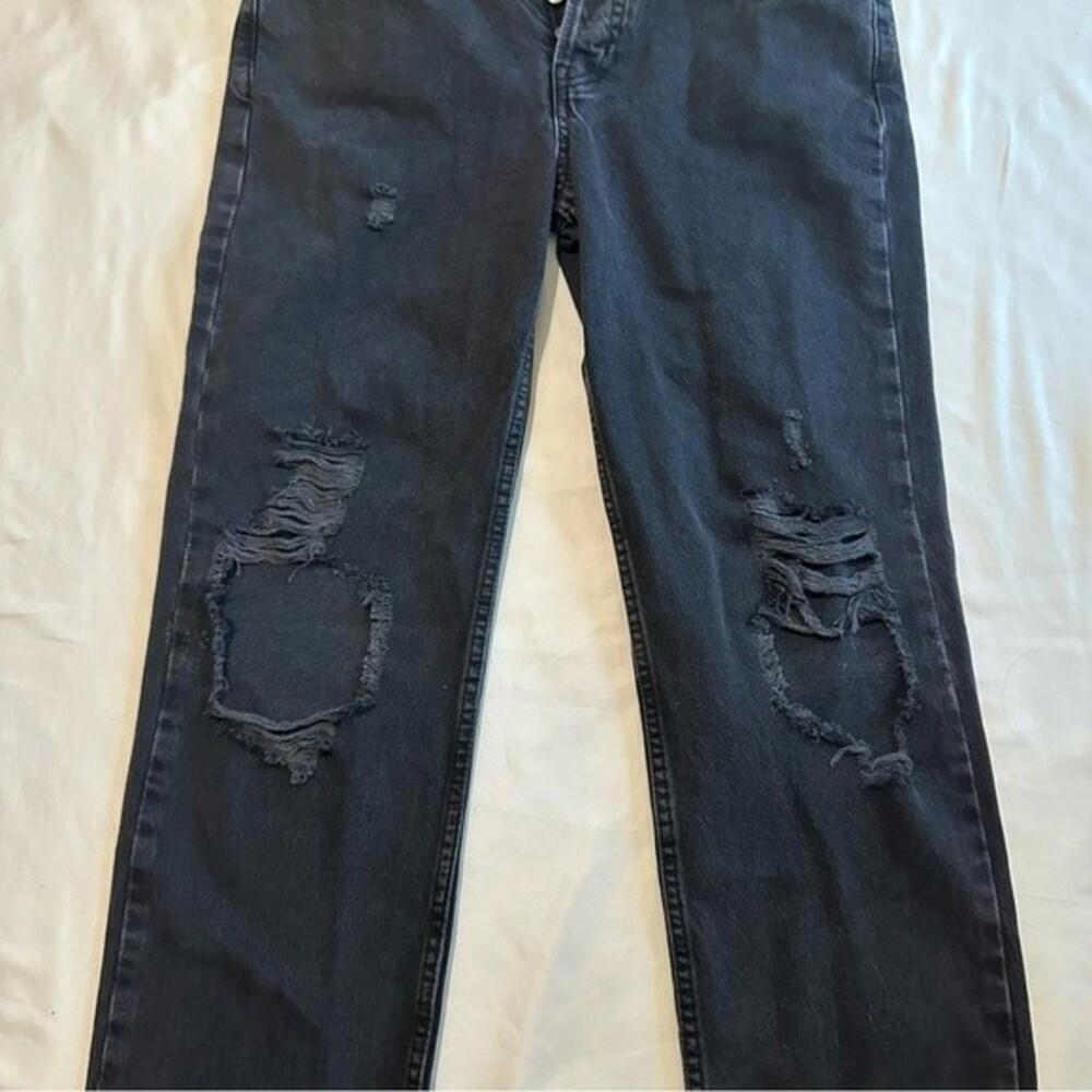FREE PEOPLE The Lasso High Rise Jeans - Picture 2 of 10